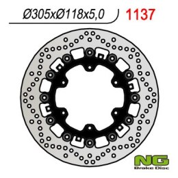 NG TARCZA HAMULCOWA PRZÓD BMW K1100 R850 R1100