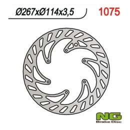 NG TARCZA HAMULCOWA PRZÓD CPI 50 SUPERMOTO 05-08