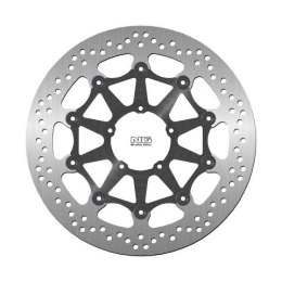 NG TARCZA HAMULCOWA PRZÓD DUCATI SCRAMBLER 400 15-21 320X78X5 MM 5X8,5 WAVE