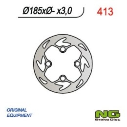 NG TARCZA HAMULCOWA PRZÓD GAS GAS 125/200/250 TXT (185X-X3)