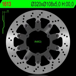 NG TARCZA HAMULCOWA PRZÓD GAS 125 250 400 515 SM CCM 230 450 600 644 710 PŁYWAJĄCA