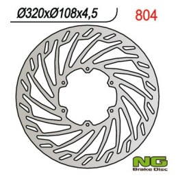 NG TARCZA HAMULCOWA PRZÓD GAS GAS SM 125 , 250/450 , 450/515 TURBINE