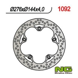 NG TARCZA HAMULCOWA PRZÓD HONDA CBF 250 04-09 CBR