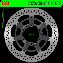 NG TARCZA HAMULCOWA PRZÓD HONDA CBR 1000 RR 08-17