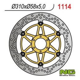 NG TARCZA HAMULCOWA PRZÓD HONDA CBR 1100 XX 97-98