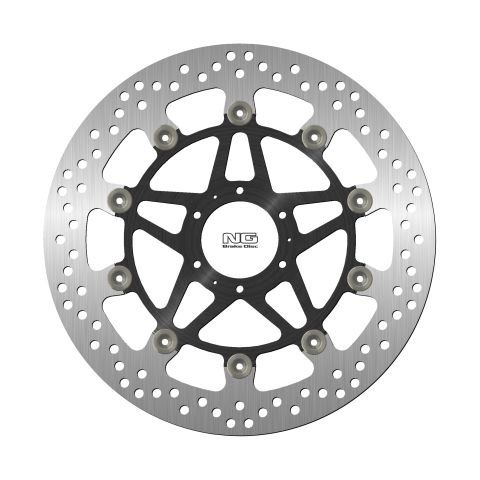 NG TARCZA HAMULCOWA PRZÓD HONDA CBR 1100 XX 99-04, X-11 00-03, CB 1300 01-0 NG TARCZA HAMULCOWA PRZÓD HONDA CBR 1100 XX 99-04, X-11 00-03, CB 1300 01-0