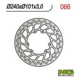 NG TARCZA HAMULCOWA PRZÓD HONDA CR 125 250 CRF 250