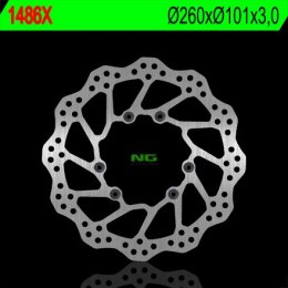 NG TARCZA HAMULCOWA PRZÓD HONDA CRF 250 450R 15-16