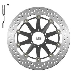 NG TARCZA HAMULCOWA PRZÓD HONDA XL 1000V 99-13