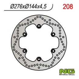 NG TARCZA HAMULCOWA PRZÓD HONDA XL600V 87