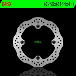 NG TARCZA HAMULCOWA PRZÓD HONDA XL 600V TRANSALP 97-99, NX 650 DOMINATOR 88