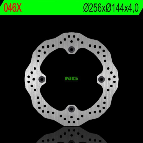 NG TARCZA HAMULCOWA PRZÓD HONDA XL 600V TRANSALP 97-99, NX 650 DOMINATOR 88 NG TARCZA HAMULCOWA PRZÓD HONDA XL 600V TRANSALP 97-99, NX 650 DOMINATOR 88