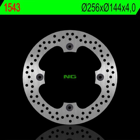 NG TARCZA HAMULCOWA PRZÓD HONDA XL 650V 00-07 NG TARCZA HAMULCOWA PRZÓD HONDA XL 650V 00-07