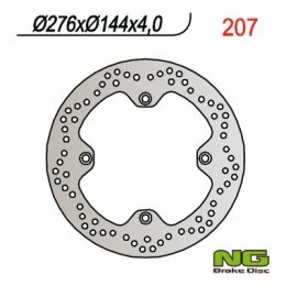NG TARCZA HAMULCOWA PRZÓD HONDA XRV 750 90-02