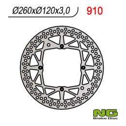 NG TARCZA HAMULCOWA PRZÓD WR/CR/TE/TC 00-13