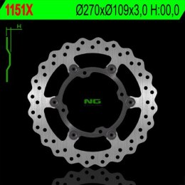 NG TARCZA HAMULCOWA PRZÓD KAWASAKI KXF 250 450 15-