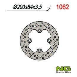 NG TARCZA HAMULCOWA PRZÓD KAWASAKI KVF 650 700 750