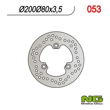 NG TARCZA HAMULCOWA PRZÓD KAWASAKI QUAD KLF 220 NG TARCZA HAMULCOWA PRZÓD KAWASAKI QUAD KLF 220