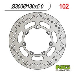 NG TARCZA HAMULCOWA PRZÓD KAWASAKI VN 1500 1600