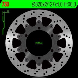 NG TARCZA HAMULCOWA PRZÓD KTM 625 640 690