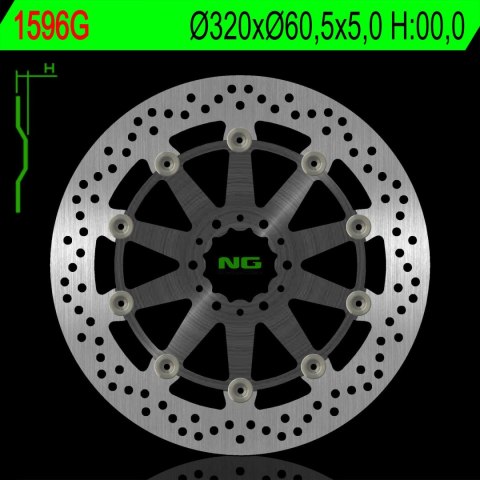 NG TARCZA HAMULCOWA PRZÓD KTM DUKE 390 ABS 17, RC 250 17 320X60, 5X5, 0MM ŚRODEK ALUMINIOWY NG TARCZA HAMULCOWA PRZÓD KTM DUKE 390 ABS 17, RC 250 17 320X60, 5X5, 0MM ŚRODEK ALUMINIOWY
