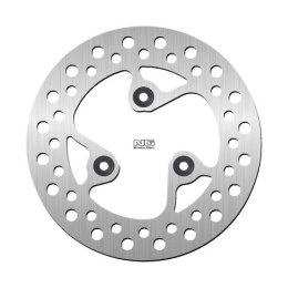 NG TARCZA HAMULCOWA PRZÓD KYMCO AGILIT 50 125 09-18, PEUGEOT 150 14-18 200X58X4, 0MM 3X10, 5MM