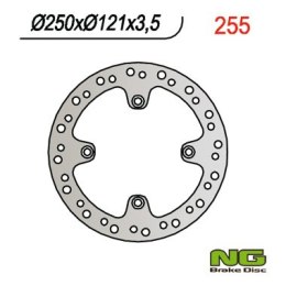 NG TARCZA HAMULCOWA PRZÓD SUZUKI DR 350 91-99