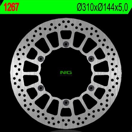 NG TARCZA HAMULCOWA PRZÓD TRIUMPH 865 06-13 NG TARCZA HAMULCOWA PRZÓD TRIUMPH 865 06-13