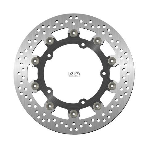 NG TARCZA HAMULCOWA PRZÓD YAMAHA FZ6, MT03, MT09,XJ6, XSR 900, R3, R25, XV