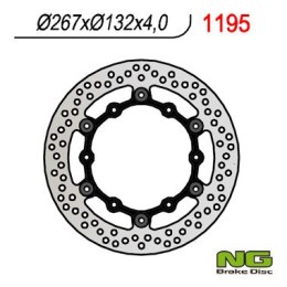 NG TARCZA HAMULCOWA PRZÓD YAMAHA RD XZ FZ XJ FZX