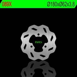 NG TARCZA HAMULCOWA TYŁ DERBI SENDA 50 95-03 18X62X3,8 MM 3X10,5 MM WAVE