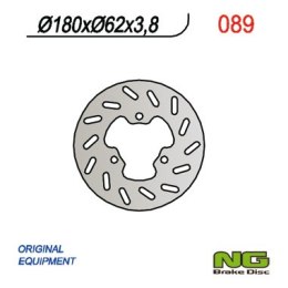 NG TARCZA HAMULCOWA TYŁ DERBI SENDA 50 95-03