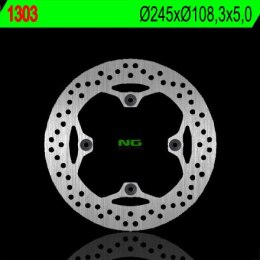 NG TARCZA HAMULCOWA TYŁ DUCATI 796 800 821 848