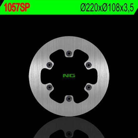 NG TARCZA HAMULCOWA TYŁ GAS GAS 80/515 94-