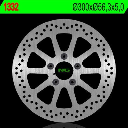 NG TARCZA HAMULCOWA TYŁ HARLEY DAVIDSON V ROD 1130 NG TARCZA HAMULCOWA TYŁ HARLEY DAVIDSON V ROD 1130