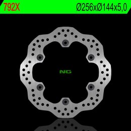 NG TARCZA HAMULCOWA TYŁ HONDA XL 1000V 03-11, CBR 1100XX 97-04, X11 00-03,