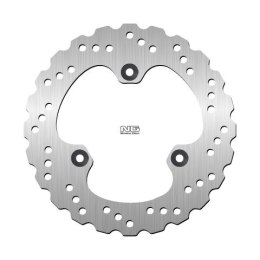 NG TARCZA HAMULCOWA TYŁ KAWASAKI EX 250/300 NINJA 07-17 WAVE