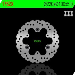 NG TARCZA HAMULCOWA TYŁ KAWASAKI EX 250 300 400