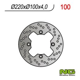 NG TARCZA HAMULCOWA TYŁ KAWASAKI ZX6R 98-07 ER6