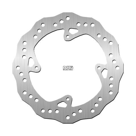 NG TARCZA HAMULCOWA TYŁ KTM 250/350 FREERIDE 12-17 WAVE