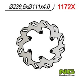 NG TARCZA HAMULCOWA TYŁ KTM 690 950 990 06-15