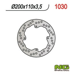 NG TARCZA HAMULCOWA TYŁ KTM 85 SX 03-12