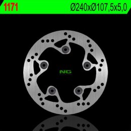 NG TARCZA HAMULCOWA TYŁ KTM DUKE 690 08-15