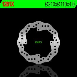 NG TARCZA HAMULCOWA TYŁ KTM SX 85 11-13