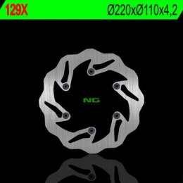 NG TARCZA HAMULCOWA TYŁ KTM SX EXC LC4 HUSABERG X