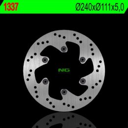 NG TARCZA HAMULCOWA TYŁ KTM SMC 690R 07-14