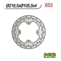NG TARCZA HAMULCOWA TYŁ POLARIS 500 600 700 800