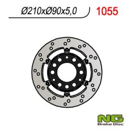 NG TARCZA HAMULCOWA TYŁ SUZUKI BURGMAN 400 03 04 AN 250