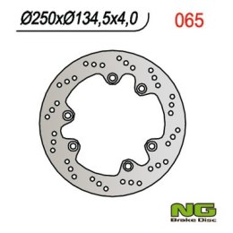 NG TARCZA HAMULCOWA TYŁ SUZUKI DR 600 650 750 800