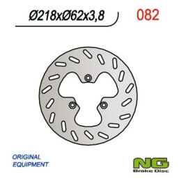 NG TARCZA HAMULCOWA TYŁ YAMAHA DT 50 R SM XT 125